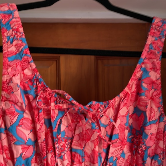 NWT Gap Floral Dress - Picture 10 of 14